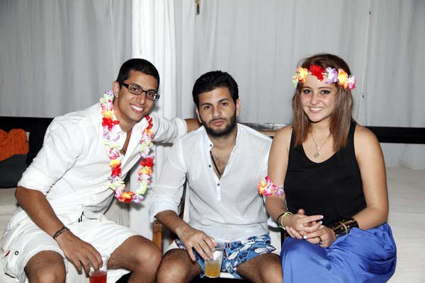 AUB AFTER Graduation party